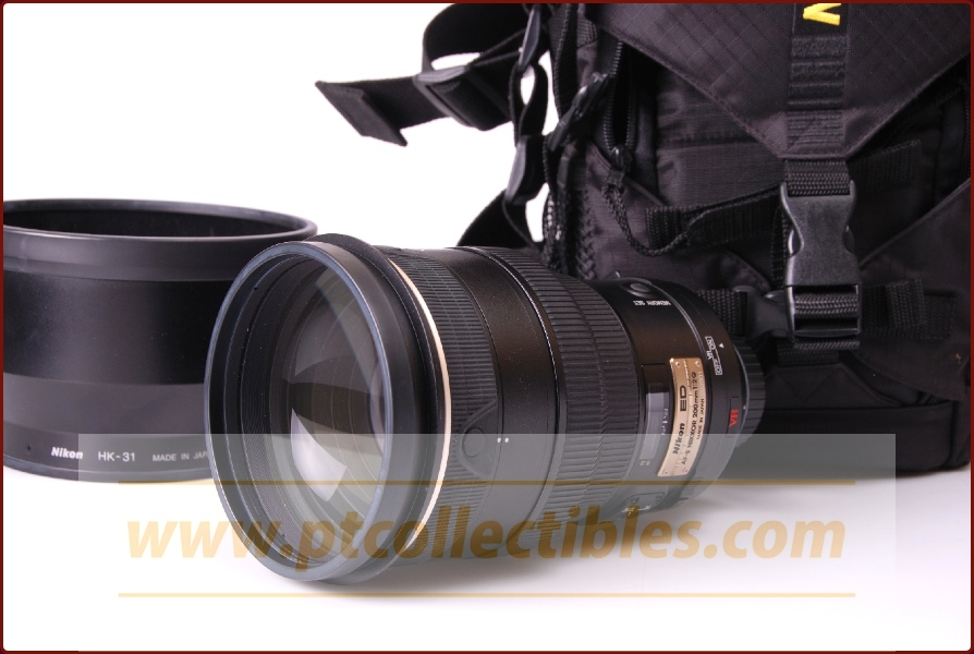 NIKON 200/2.0 AFs VR ED